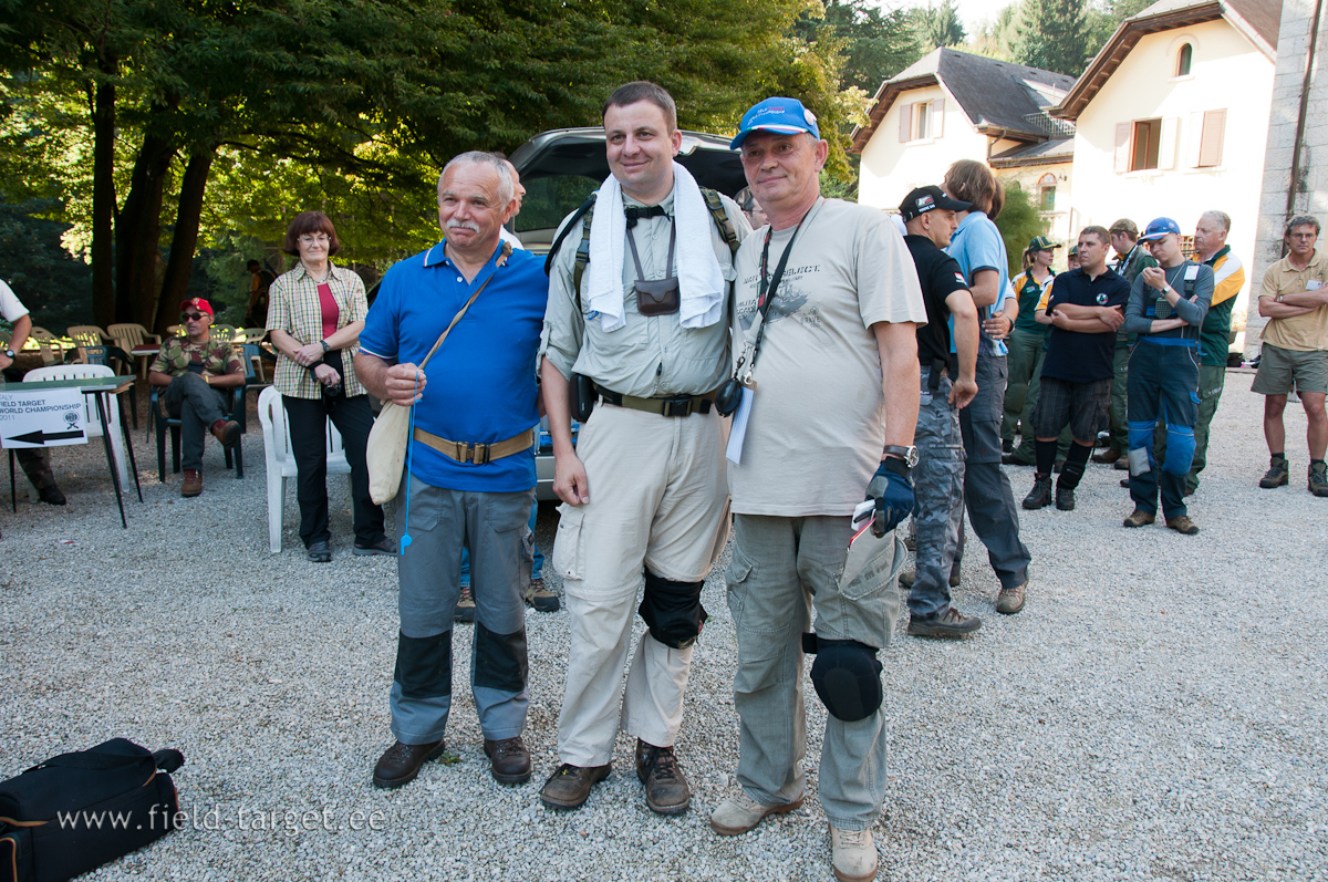 Dario Gusmeroli IT Stephan Balzert DE Leszek Domagala PL